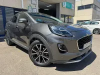 Usado Ford Puma ST-Line 155 CV (114 kW) 2020 Gris / plata SUV
