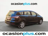 Brugt Ford S-MAX Titanium 150 HK (110 kW) 2018 Sort MPV