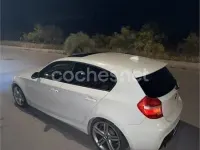 Usado BMW 120 163 CV (119 kW) 2007 Blanco Utilitario