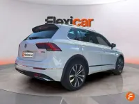 Usado VW Tiguan Sportline 240 CV (176 kW) 2019 Blanco SUV