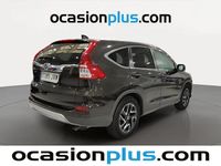 Usado Honda CR-V Elegance 120 CV (88 kW) 2016 Marrón SUV