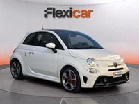Usado Abarth 595 145 CV (106 kW) 2021 Blanco Utilitario