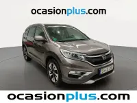 Usado Honda CR-V Executive 160 CV (117 kW) 2015 Gris SUV