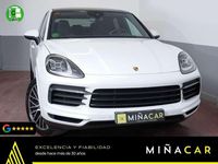 Usado Porsche Cayenne 340 CV (250 kW) 2019 Blanco SUV