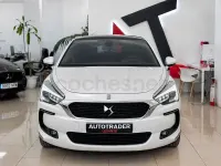 Usado DS Automobiles DS5 Design 181 CV (133 kW) 2016 Blanco Utilitario