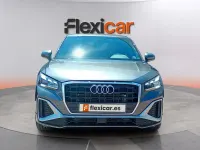 Usado Audi Q2 S-Line 150 CV (110 kW) 2024 Gris SUV