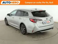 Usado Toyota Corolla Style 184 CV (135 kW) 2021 Gris Familiar