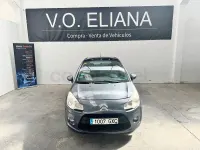Usado Citroën C3 68 CV (50 kW) 2011 Gris / plata Berlina