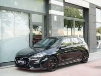 Käytetty Hyundai i30 N Performance 275 HP (202 kW) 2020 Musta Sedan