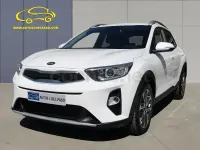 Usado Kia Stonic 100 CV (73 kW) 2019 Blanco SUV