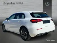 Usado Mercedes A180 115 CV (84 kW) 2025 Blanco Berlina