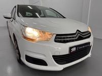 Usado Citroën C4 Business Class 92 CV (67 kW) 2012 Blanco Berlina