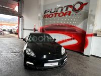 Usado Porsche Panamera 250 CV (183 kW) 2012 Negro Berlina