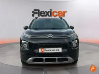 Usado Citroën C3 Aircross PureTech 110 CV (80 kW) 2019 Negro SUV