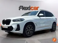 Usado BMW X3 xLine 190 CV (139 kW) 2023 Blanco SUV