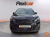 Usado Peugeot 5008 GT-line 131 CV (96 kW) 2018 Negro SUV