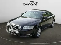 Usado Audi A6 170 CV (125 kW) 2010 Gris / plata Berlina