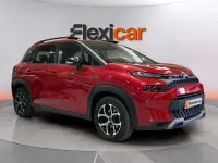 Usado Citroën C3 Aircross Feel 110 CV (80 kW) 2021 Rojo SUV