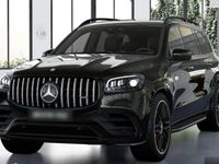 Occasion Mercedes GLS63 AMG AMG 612 PK (450 kW) 2025 Zwart SUV