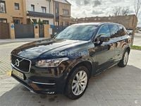 Usado Volvo XC90 Momentum 225 CV (165 kW) 2015 Negro SUV