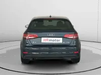Usado Audi A3 Sportback Design 110 CV (80 kW) 2020 Azul Utilitario