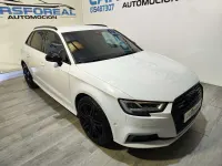 Usado Audi A3 Sportback e-tron 204 CV (150 kW) 2018 Blanco Utilitario
