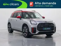Usado Mini John Cooper Works 300 CV (220 kW) 2024 Plateado Utilitario