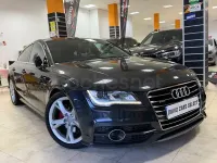 Usado Audi A7 Sportback 245 CV (180 kW) 2012 Gris / plata Utilitario