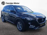 Usado MG HS Luxury 162 CV (119 kW) 2023 Negro SUV