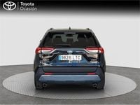 Usado Toyota RAV4 Hybrid Advance 218 CV (160 kW) 2021 Negro SUV