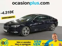 Usado Opel Insignia Innovation 166 CV (122 kW) 2019 Azul Berlina
