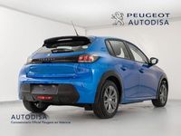 usado Peugeot 208 1.5 Bluehdi S&s Gt 100