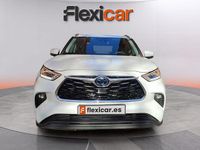 Usado Toyota Highlander Advance 246 CV (180 kW) 2022 Blanco SUV