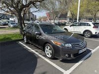 Usado Honda Accord Executive 156 CV (114 kW) 2010 Gris / plata Familiar