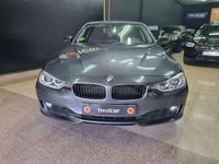 Usado BMW 318 143 CV (105 kW) 2012 Gris / plata Berlina