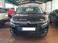 Usado Citroën C4 SpaceTourer Feel 130 CV (95 kW) 2021 Negro Monovolumen