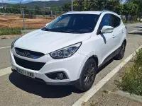 Usado Hyundai ix35 115 CV (84 kW) 2014 Blanco SUV