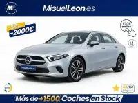 Usado Mercedes A250 217 CV (159 kW) 2022 Gris