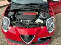 Usado Alfa Romeo MiTo Super 140 CV (102 kW) 2018 Rojo Utilitario