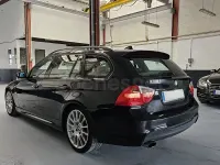 Usado BMW 320 177 CV (130 kW) 2008 Azul Familiar