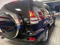 Usado Toyota Land Cruiser 173 CV (127 kW) 2005 Negro SUV