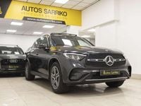 Usado Mercedes GLC300e 313 CV (230 kW) 2024 Gris SUV