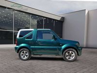 usado Suzuki Jimny 1.3 JX Techo Metálico