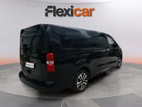 Usado Peugeot Traveller Business-Line 180 CV (132 kW) 2024 Negro Monovolumen
