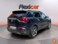 Usado SsangYong Korando 149 CV (109 kW) 2024 Azul SUV
