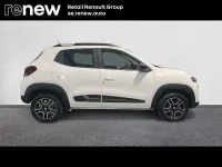 Usado Dacia Spring Comfort Plus 33 kW (45 CV) 2023 Blanco Utilitario