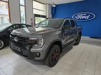 Nuevo Ford Ranger Wildtrack 282 CV (207 kW) 2026 Gris / plata Pickup/Camioneta