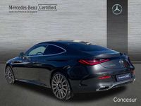 Usado Mercedes CLE220 197 CV (144 kW) 2023 Gris Coupe