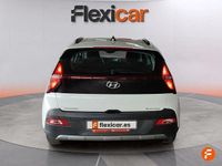 Usado Hyundai Bayon 84 CV (61 kW) 2023 Blanco SUV