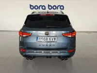 Usado Cupra Ateca 300 CV (220 kW) 2019 Gris / plata SUV